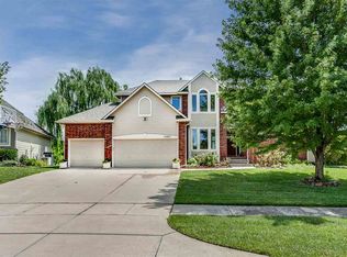 15801 E Limerick St, Wichita, KS 67230