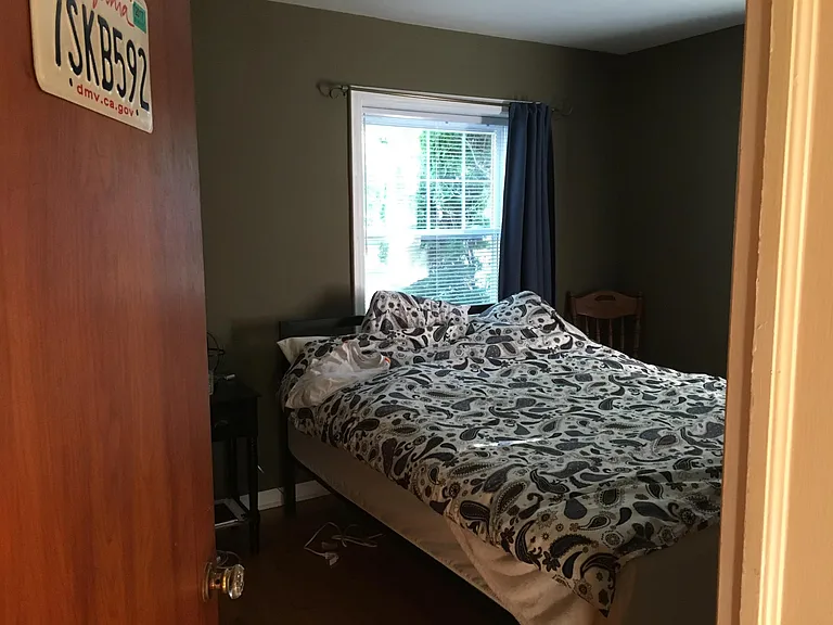 Downstairs bedroom 1