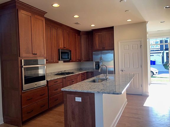 Gourmet Kitchen Upgrades