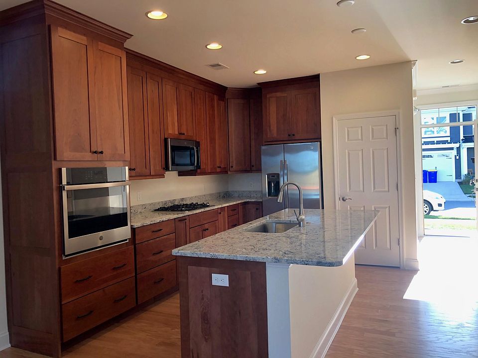 Gourmet Kitchen Upgrades