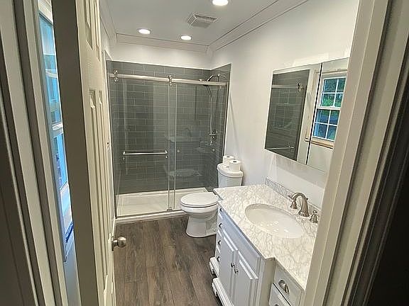 Renovated Master Bath