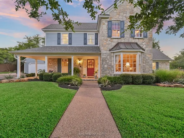 2920 Camille Dr, College Station, TX 77845