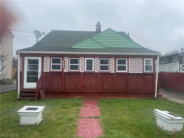 443 Lamont St, Akron, OH 44305