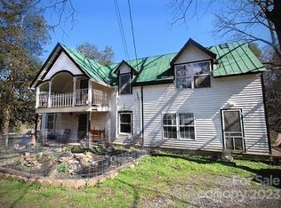 273 Hc Rector Farm Rd, Marshall, NC 28753