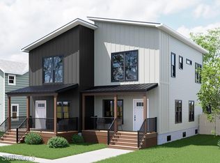 2516A Townsend St, Detroit, MI 48214