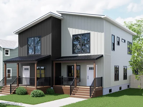 2516A Townsend St, Detroit, MI 48214
