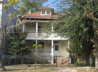 1914 N Liberty St, Jacksonville, FL 32206