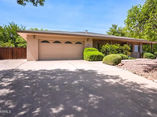 4657 E BROKEN SADDLE Drive, Cottonwood, AZ 86326