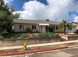 2813 Freeborn Way, El Cajon, CA 92020
