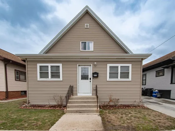 931 Arthur AVENUE, Racine, WI 53405