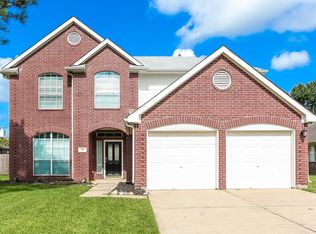 407 Cedar Branch Dr, League City, TX 77573