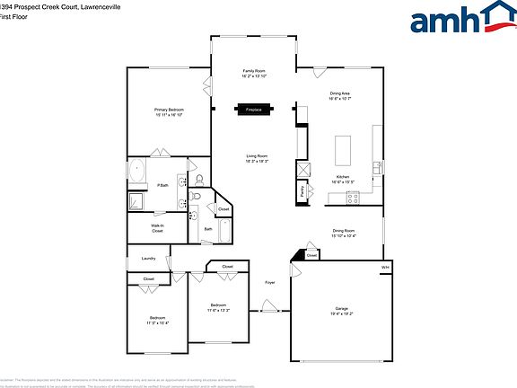 2nd image of 1394 Prospect Creek Ct
