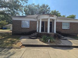 118 N 17th St, Fort Smith, AR 72901