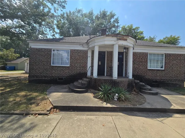 118/120 N 17th St, Fort Smith, AR 72901