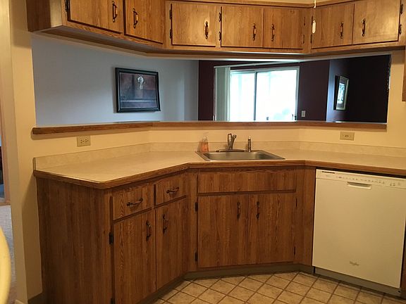 Plenty of cabinet space