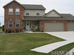 2828 Beth Ann Ct, Granite City, IL 62040