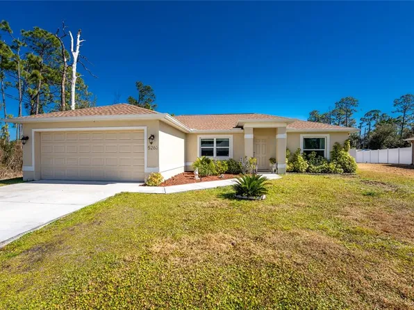 5262 Gaghagen St, North Port, FL 34291