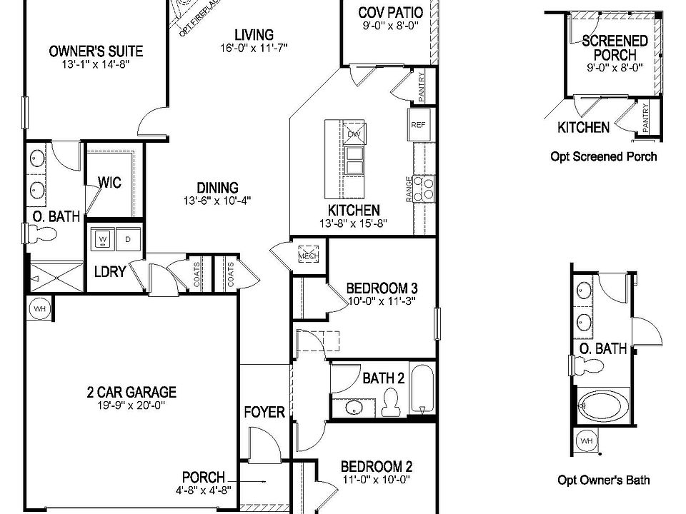 Floor Plan.