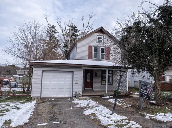 115 Freeport St, Delmont, PA 15626