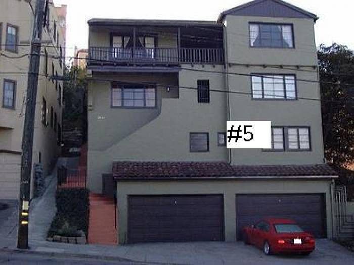 Exterior of Building