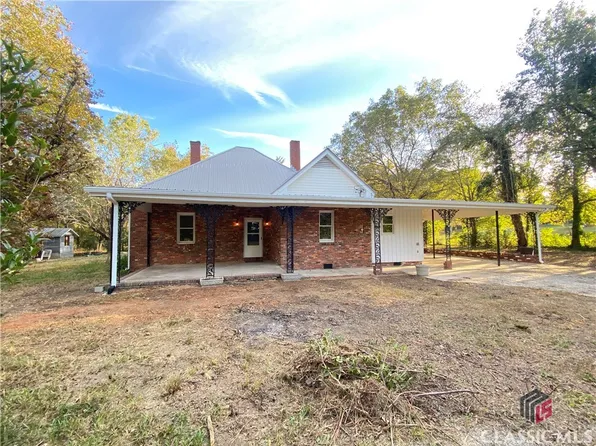 24 Mimosa Drive, Colbert, GA 30628