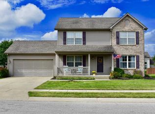 80 Shadow Valley Ct, Lafayette, IN 47909