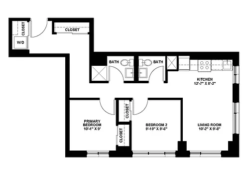 Floor plan MEADOW.4