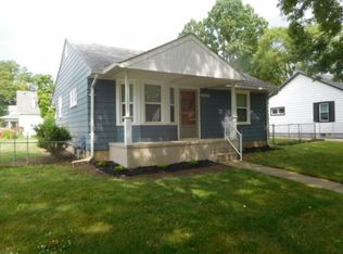 21209 Caledonia Ave, Hazel Park, MI 48030