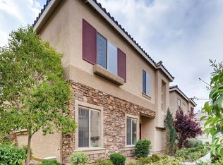 9489 Alma Ridge Ave, Las Vegas, NV 89178