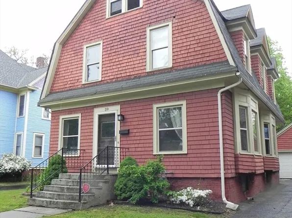 39 Kenwood Park, Springfield, MA 01108