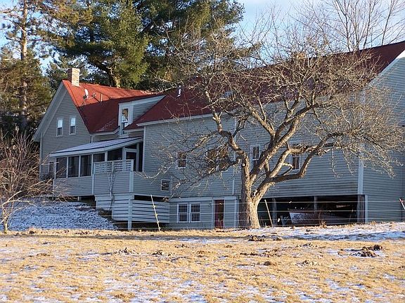 view from north