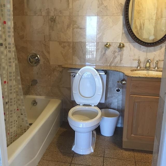 One of the Bath room