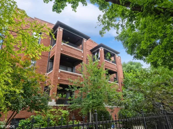 3403 N Harding Ave #2, Chicago, IL 60618
