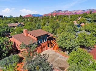 45 CALLE DEL NORTE --, Sedona, AZ 86336