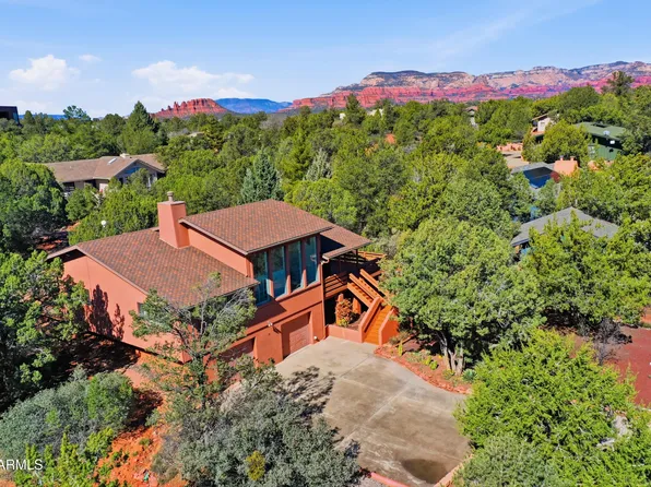 45 CALLE DEL NORTE --, Sedona, AZ 86336