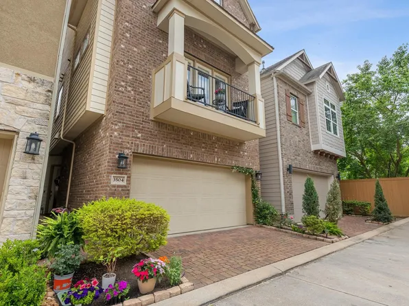 3504 Vista Terrace Ln, Houston, TX 77018