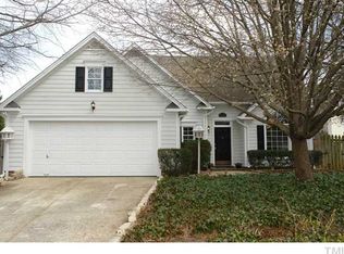 11317 N Radner Way, Raleigh, NC 27613