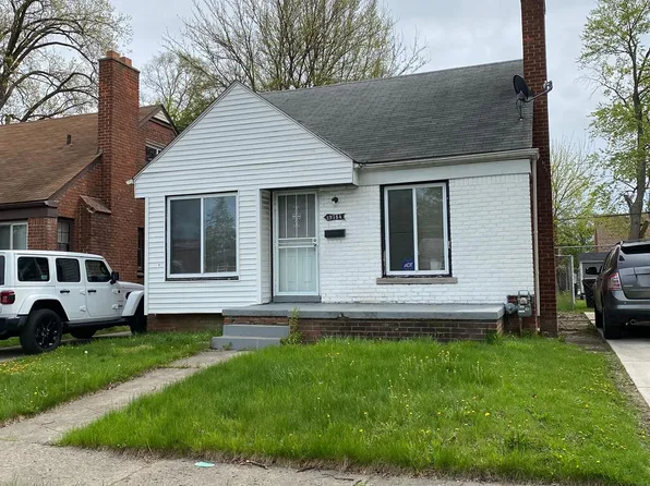 19784 Mansfield St, Detroit, MI 48235