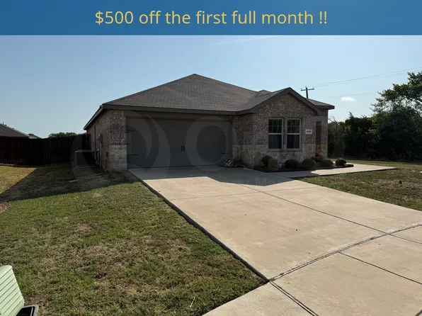 2702 Marotto Way, Seagoville, TX 75159