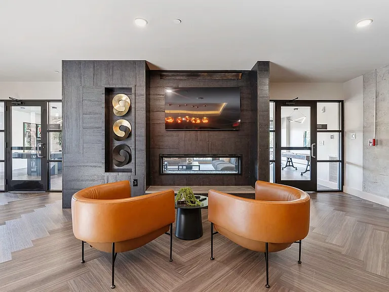Building's Lounge