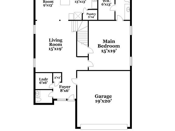 2nd image of 1315 Seagler Pond Ln