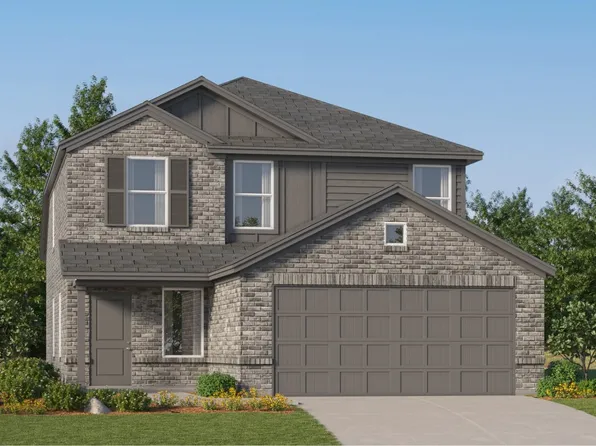 16831 Spotted Oak Dr, Hockley, TX 77447