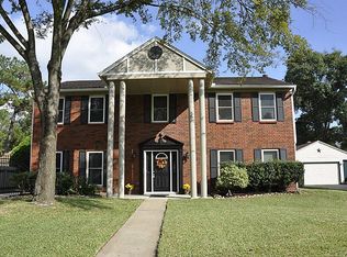 4206 Woodbridge Dr, Humble, TX 77339