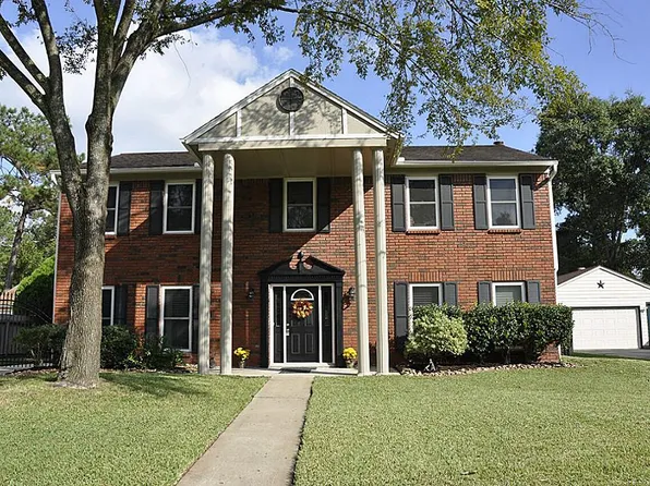 4206 Woodbridge Dr, Humble, TX 77339