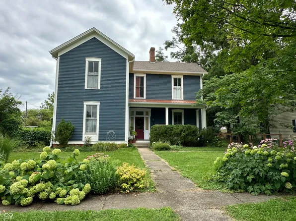 416 W High St, Rockville, IN 47872