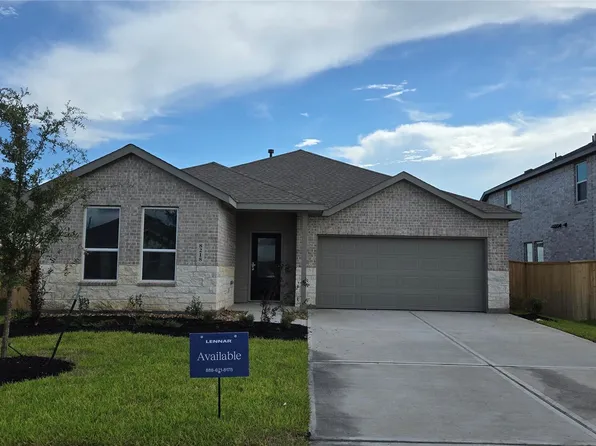 8218 Rustic Pine Trl, Richmond, TX 77469