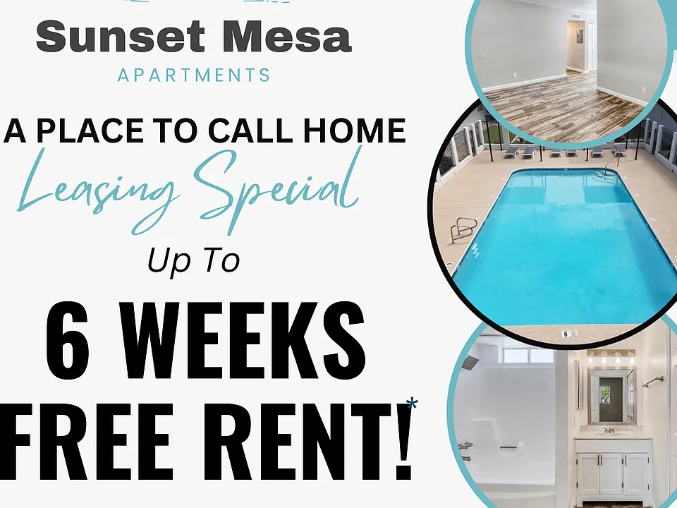 Sunset Mesa