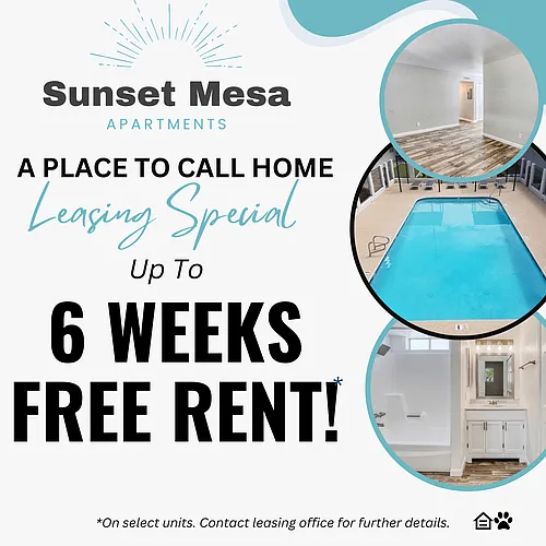 Sunset Mesa Photo 1