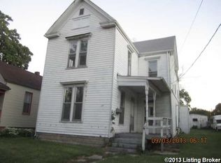 242 Cherry St, New Albany, IN 47150