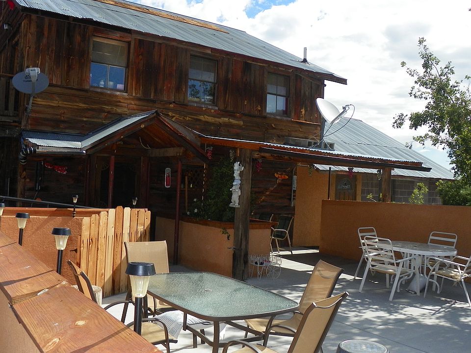 PATIO AREA